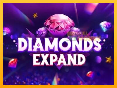 Spillemaskine Diamonds Expand