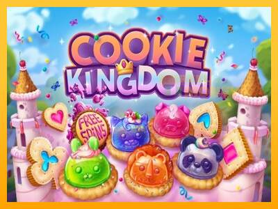 Spillemaskine Cookie Kingdom