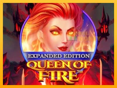 Spillemaskine Queen Of Fire - Expanded Edition