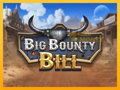 Spillemaskine Big Bounty Bill