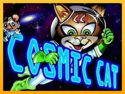 Spillemaskine Cosmic Cat