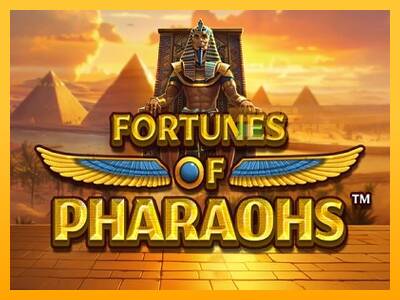 Spillemaskine Fortunes of Pharaohs