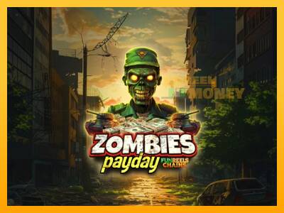 Spillemaskine Zombies Payday