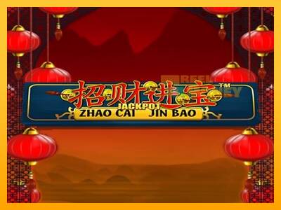 Spillemaskine Zhao Cai Jin Bao Jackpot