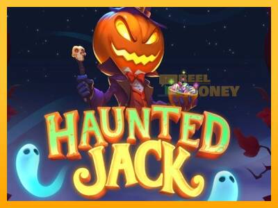 Spillemaskine Haunted Jack