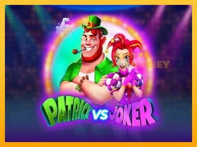 Spillemaskine Patrick vs Joker