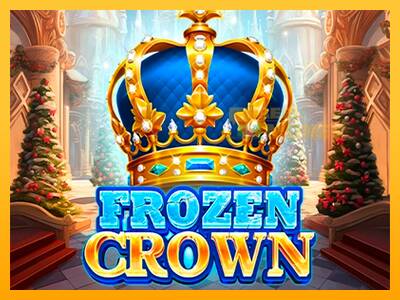 Spillemaskine Frozen Crown