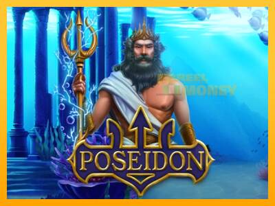 Spillemaskine Poseidon