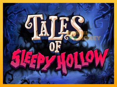 Spillemaskine Tales of Sleepy Hollow