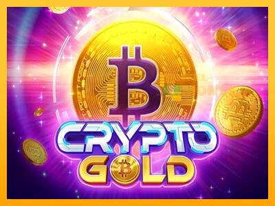 Spillemaskine Crypto Gold