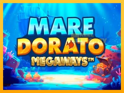 Spillemaskine Mare Dorato Megaways