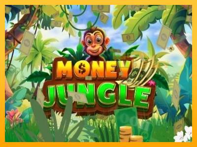 Spillemaskine Money Jungle