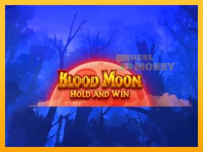 Spillemaskine Blood Moon Hold and Win