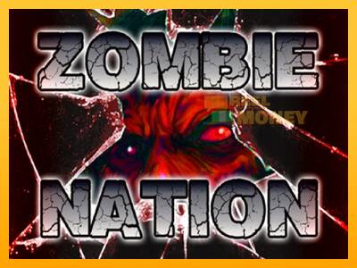 Spillemaskine Zombie Nation