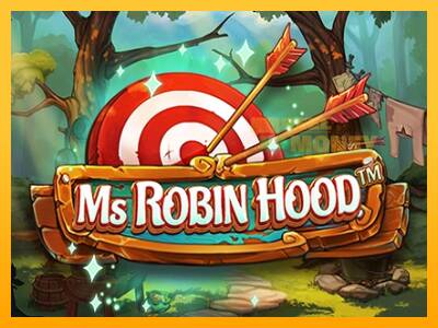 Spillemaskine Ms Robin Hood