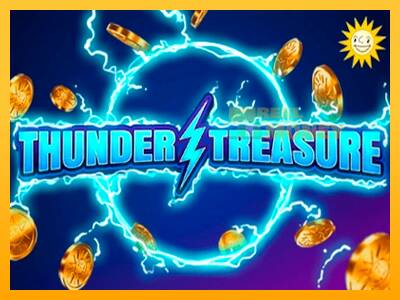 Spillemaskine Thunder Treasure