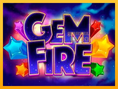 Spillemaskine Gem Fire