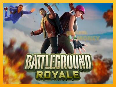 Spillemaskine Battleground Royale