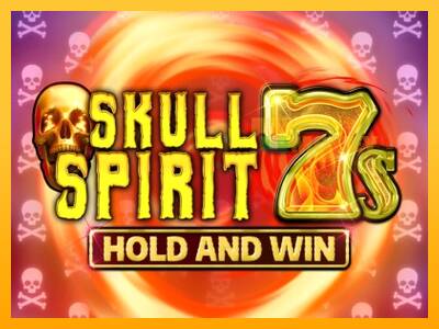 Spillemaskine Skull Spirit 7s Hold and Win