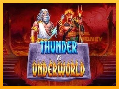 Spillemaskine Thunder vs Underworld