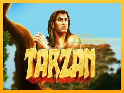 Spillemaskine Tarzan