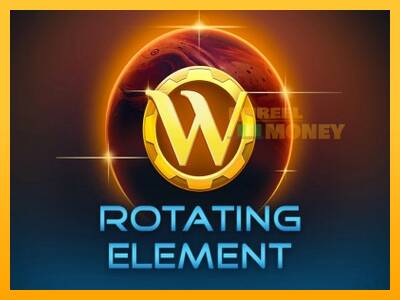 Spillemaskine Rotating Element
