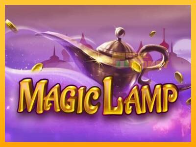 Spillemaskine Magic Lamp