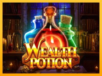 Spillemaskine Wealth Potion