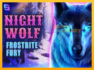 Spillemaskine Night Wolf - Frostbite Fury