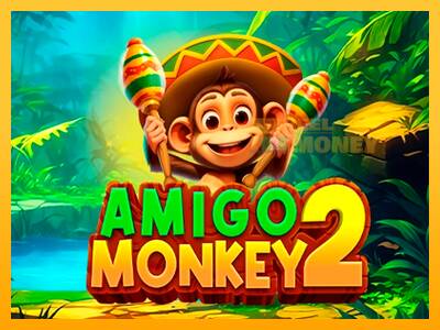 Spillemaskine Amigo Monkey 2