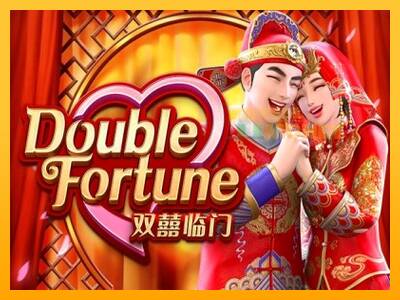 Spillemaskine Double Fortune