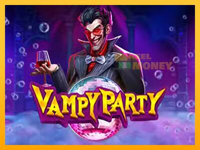 Spillemaskine Vampy Party