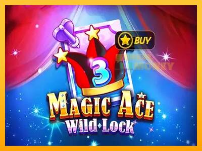 Spillemaskine Magic Ace Wild Lock