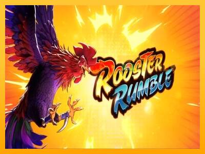 Spillemaskine Rooster Rumble