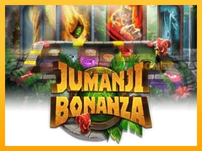 Spillemaskine Jumanji Bonanza