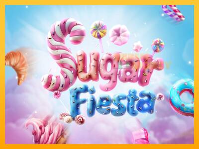 Spillemaskine Sugar Fiesta