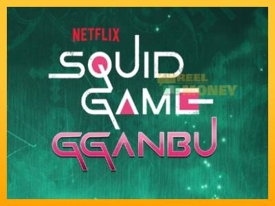 Spillemaskine Squid Game Gganbu