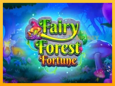 Spillemaskine Fairy Forest Fortune