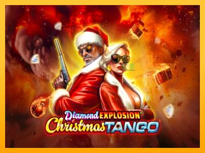 Spillemaskine Diamond Explosion Christmas Tango