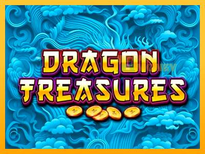 Spillemaskine Dragon Treasures