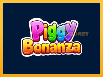 Spillemaskine Piggy Bonanza