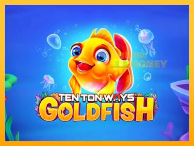 Spillemaskine Ten Ton Ways Goldfish