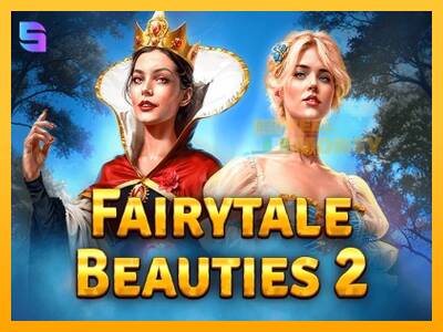 Spillemaskine Fairytale Beauties 2