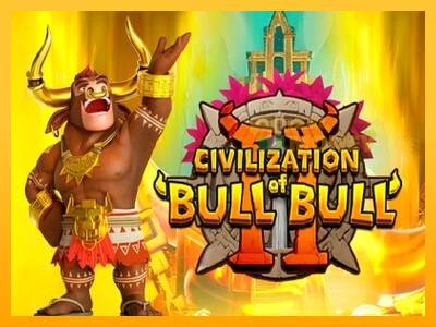 Spillemaskine Civilization of Bull Bull II