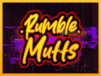 Spillemaskine Rumble Mutts