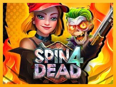 Spillemaskine Spin4Dead