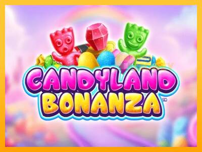 Spillemaskine Candyland Bonanza