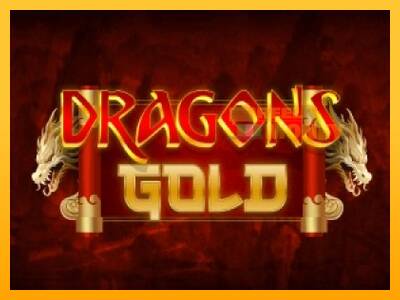 Spillemaskine Dragons Gold