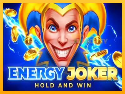 Spillemaskine Energy Joker