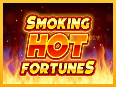 Spillemaskine Smoking Hot Fortunes